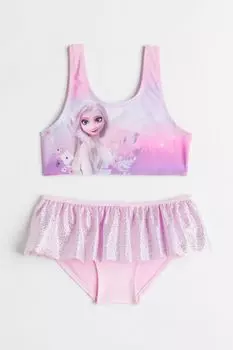 Лиф бикини с оборками H&amp;M