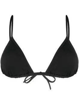 Лиф бикини с треугольными чашками ERES, черный
