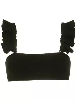 Лиф бикини Zarbo Clube Bossa, черный