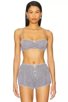 Лиф бралет Zed Nia, black