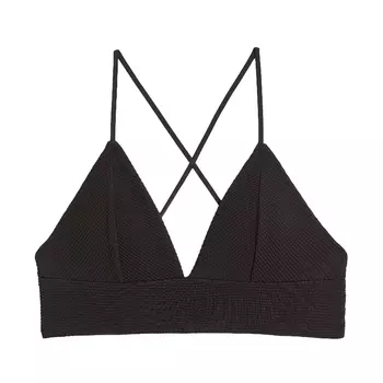 Лиф H&amp;M Padded Bikini Top, черный