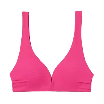 Лиф H&amp;M Push-up Bikini Top, фуксия