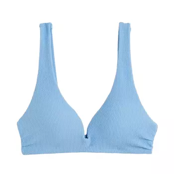 Лиф H&amp;M Push-up Bikini Top, голубой
