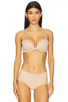 Лиф планж с эффектом push-up Perfectly Fit от Calvin Klein Underwear, cedar