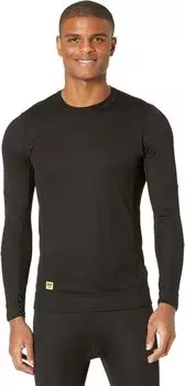Лифа Крюнек Helly Hansen, черный