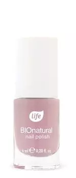 Life BioNatural натуральный лак для ногтей, 13