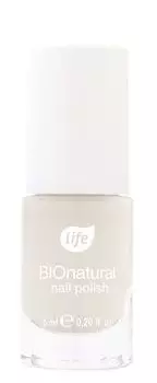 Life BioNatural натуральный лак для ногтей, 08