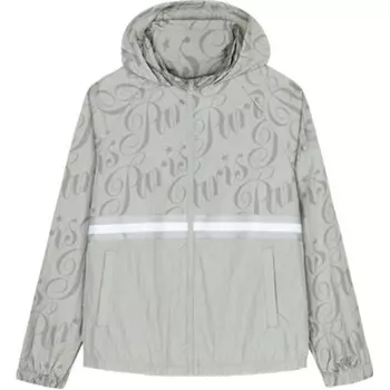 Life Collection Куртка мужская Louvre серый Anta