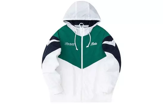 Life Collection Куртка мужская Papyrus White Anta, белый