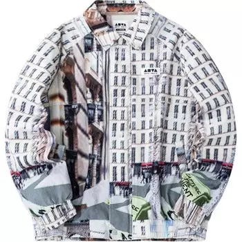 Life Collection Куртка мужская шелковая алюминиевая серая Anta, серый