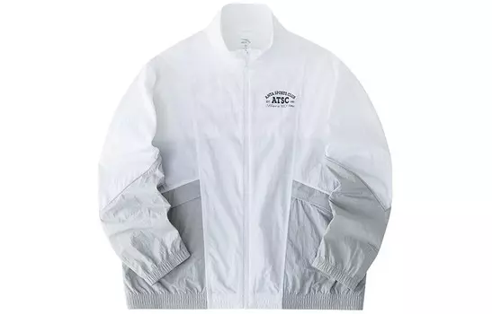 Life Collection Куртка мужская Snowflake White Anta, цвет Snowflake White
