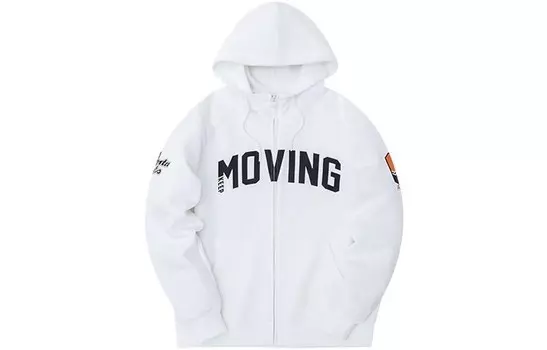 Life Collection Куртка мужская Snowflake White Anta, цвет Snowflake White