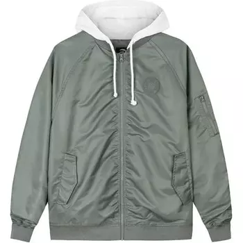 Life Collection Куртка мужская темно-зеленый Anta