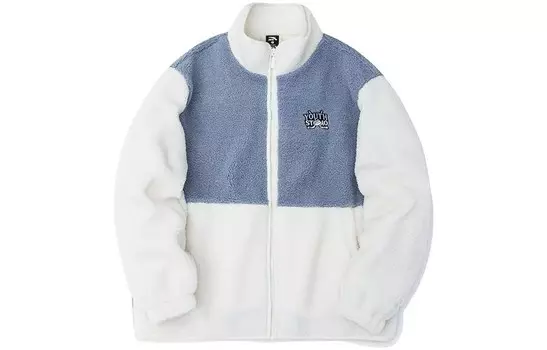 Life Collection Куртка унисекс белая Anta, белый