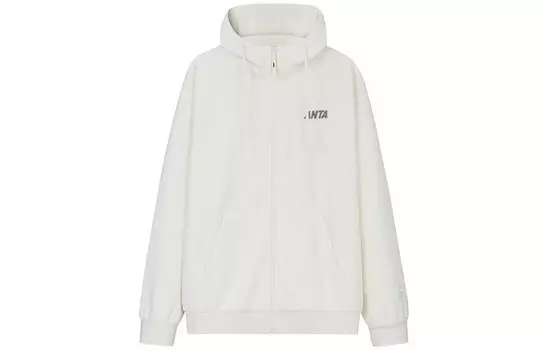 Life Collection Куртка унисекс бежевая Anta, бежевый
