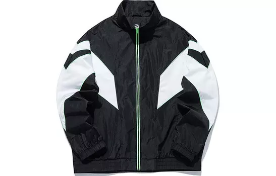 Life Collection Куртка унисекс черная Anta, черный