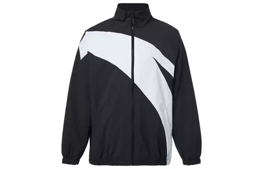 Life Collection Куртка унисекс черная Anta, черный