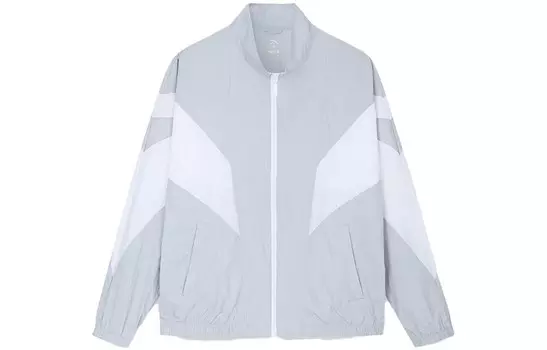 Life Collection Куртка унисекс чип-серый Anta, серый