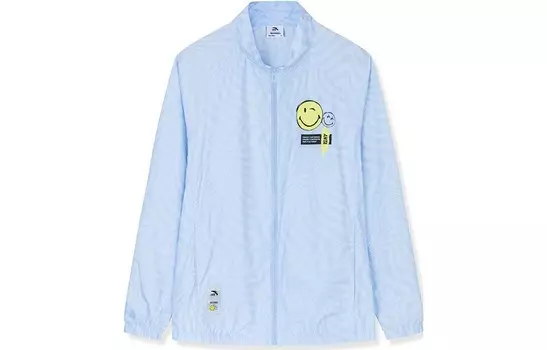 Life Collection Куртка унисекс Cloud Blue Anta, цвет Cloud Blue