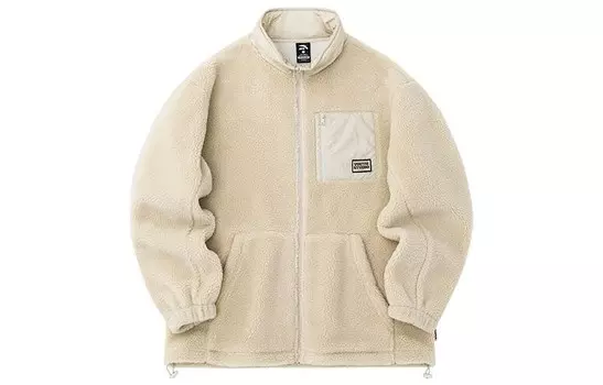 Life Collection Куртка унисекс, цвет белый Anta, кремовый