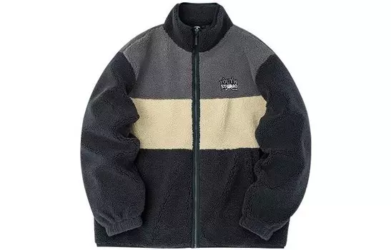 Life Collection Куртка унисекс серый Anta