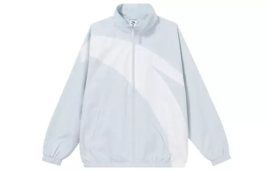 Life Collection Куртка унисекс синяя Anta, синий
