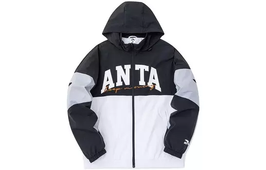 Life Collection Куртка унисекс снежинка белый Anta
