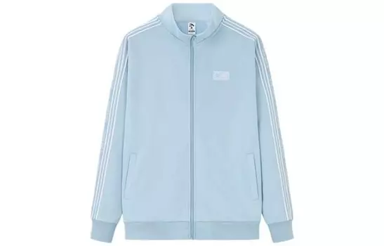 Life Collection Куртка унисекс тонкая синий Anta