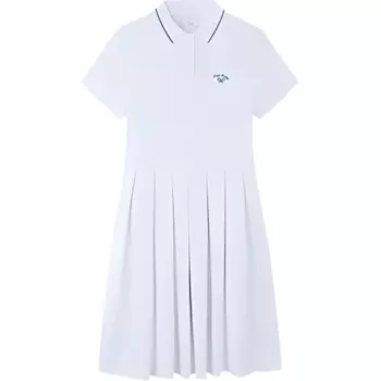 Life Collection Платье с короткими рукавами женское Anta