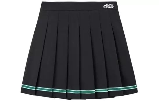 Life Collection Повседневная юбка женская черная Anta