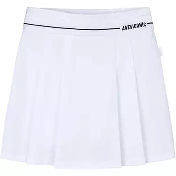 Life Collection Повседневная юбка женская Snowflake White Anta
