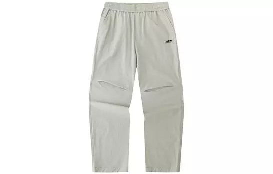 Life Collection Повседневные брюки мужские цвета хаки Anta, хаки