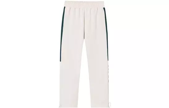 Life Collection Повседневные брюки женские Белые Anta