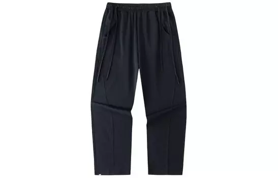 Life Collection Повседневные брюки женские черные Anta