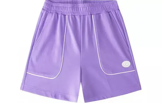 Life Collection Повседневные шорты женские Beta Фиолетовый Anta