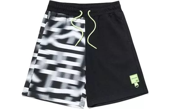 Life Collection Повседневные шорты женские черные Anta