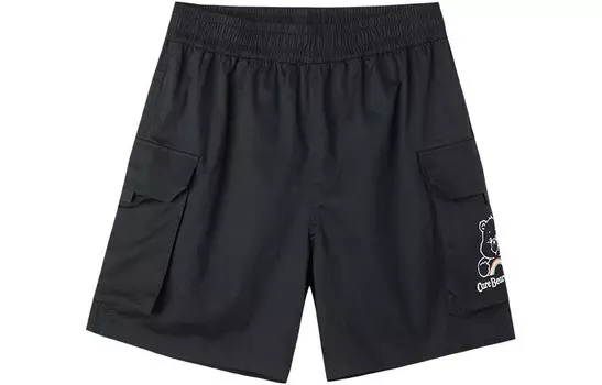 Life Collection Повседневные шорты женские черные Anta