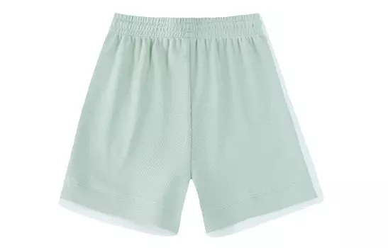 Life Collection Повседневные шорты женские цвета полыни Anta