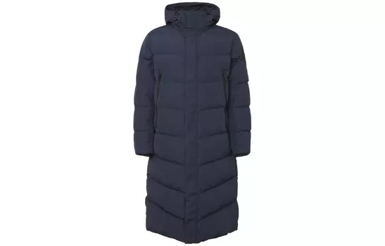 Life Collection пуховик мужской синий Anta