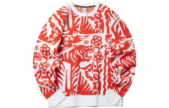 Life Collection свитер мужской красный Anta, красный