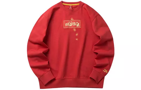 Life Collection Толстовка мужская Anta, красный