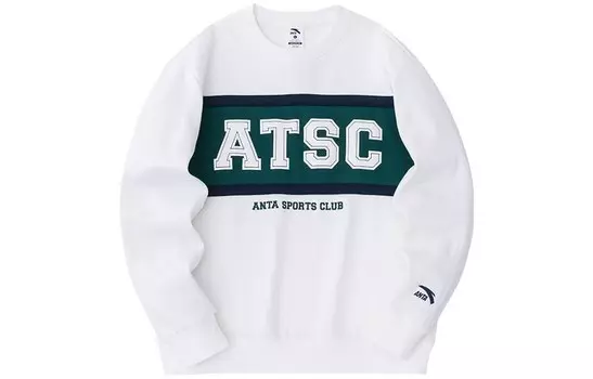 Life Collection Толстовка мужская Papyrus White Anta, белый