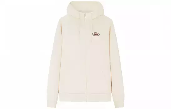 Life Collection Толстовка унисекс бежевая Anta, бежевый