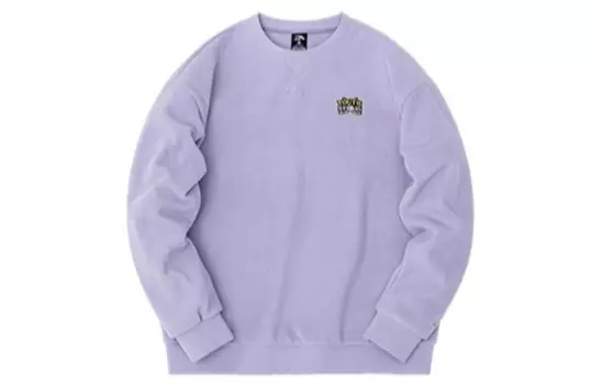 Life Collection Толстовка унисекс фиолетовая Anta, фиолетовый