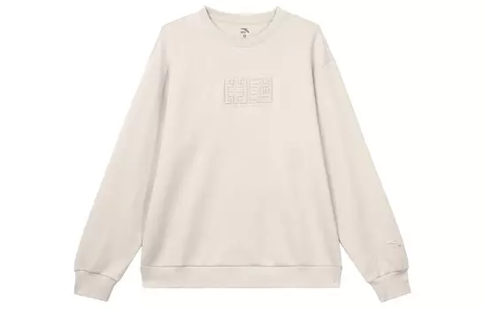 Life Collection Толстовка унисекс Jade Grey Anta, серый