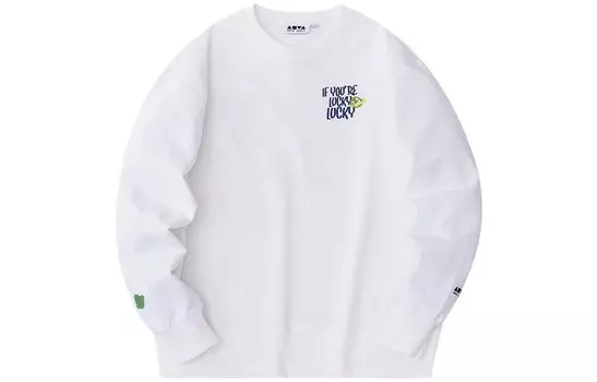 Life Collection Толстовка унисекс Papyrus White Anta, белый