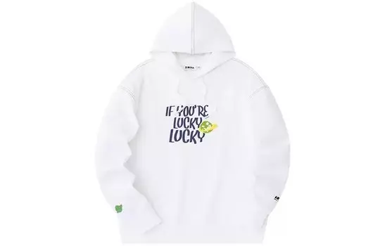 Life Collection Толстовка унисекс Papyrus White Anta, белый