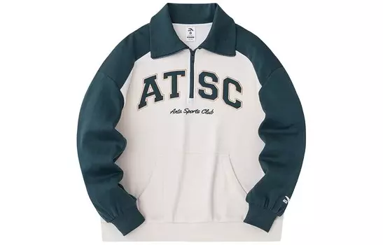 Life Collection Толстовка женская Bay Green/Chia White Anta