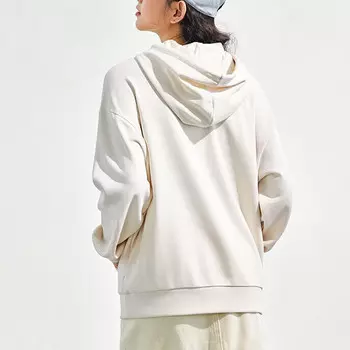 Life Collection Толстовка женская белая Anta