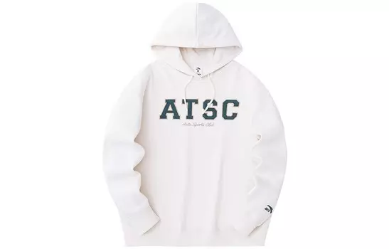 Life Collection Толстовка женская белая Anta